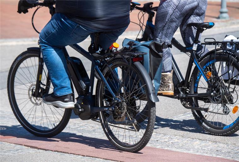 Nicht nur für Geestemünder: Nie mehr alleine auf Radtour mit dem E-Bike E-Bikes