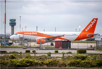Easyjet will seine Flotte schrumpfen lassen.