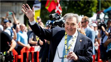 Eddy Merckx wird am Dienstag 80 Jahre alt.