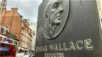 Edgar galt zu Lebzeiten als einer der erfolgreichsten britischen Schriftsteller. Heute ist er in seiner Heimat nahezu vergessen.