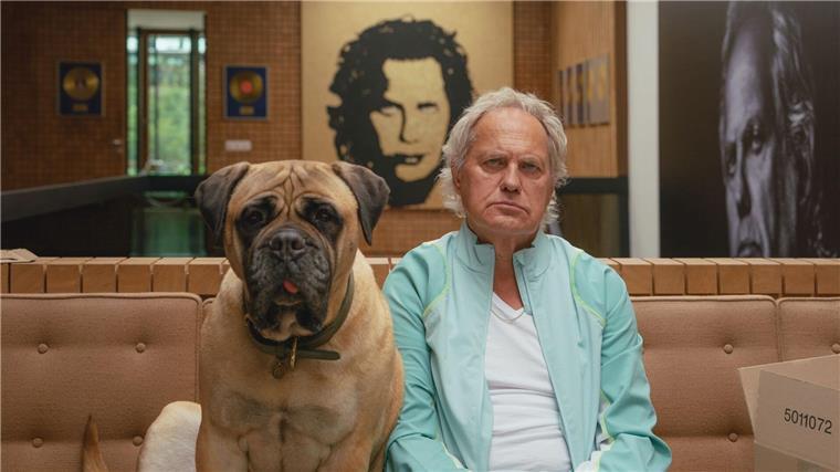 Die Kinostarts der Woche Edgars treuer Begleiter ist ein Hund.