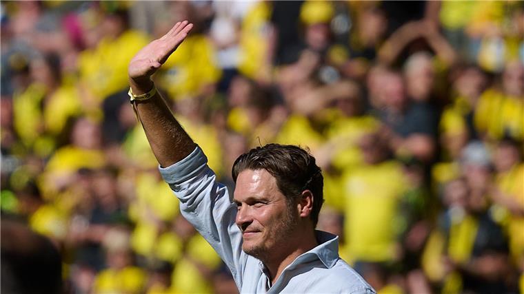 Terzic über verlorenes Finale: „Immer noch ärgerlich“ Edin Terzic hat sich das verlorene Champions-League-Endspiel genau einmal angeschaut.