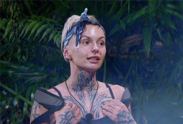 Aus für Yeliz Koç im Dschungelcamp: „Verstehe es nicht“ Edith Stehfest geriet mit Pierre Sanoussi-Bliss aneinander.