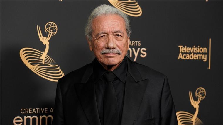 Edward James Olmos spielt bei einer Netflix-Liebeskomödie mit. (Archivbild)