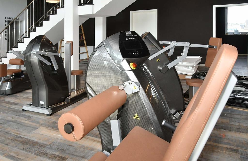 Geräte Fit&Sun