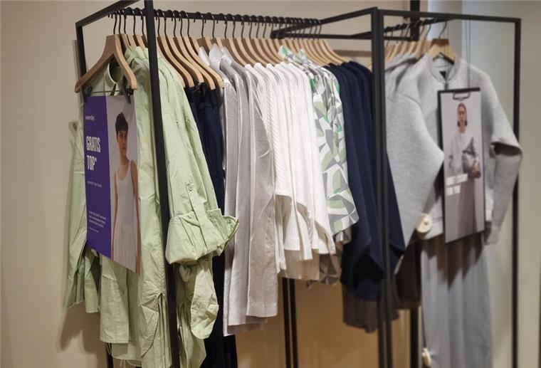 Neueröffnung Modehaus Büsing und Trendstore 9 Modehaus Büsing