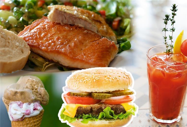 Euer Lecker-Lotse – So schmeckt der Norden Fisch, Burger, Cocktails