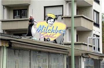 Eigentlich sollte die Milchbar in der Lloydstraße im Oktober wiedereröffnet werden. Daraus wurde aber nichts.