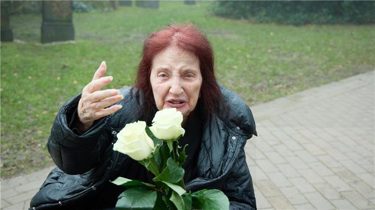 Peggy Parnass: Kämpferin für mehr Menschlichkeit Eigentlich wollte sie nach dem Schrecken des Nationalsozialismus nie nach Deutschland zurück - nun starb Peggy Parnass in ihrer Wahlheimat Hamburg (Archivbild)