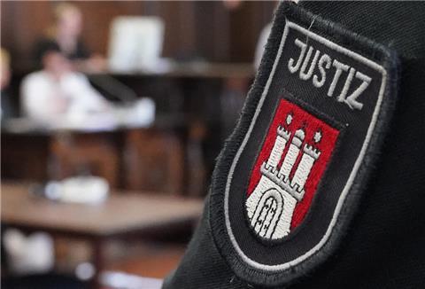 Justiz Hamburg