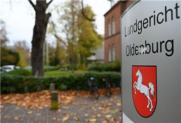 Außenaufnahme vom Landgericht Oldenburg
