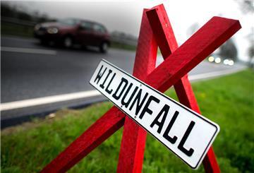 Ein 55-Jähriger Beverstedter kollidierte mit seinem Trecker mit einem Reh.