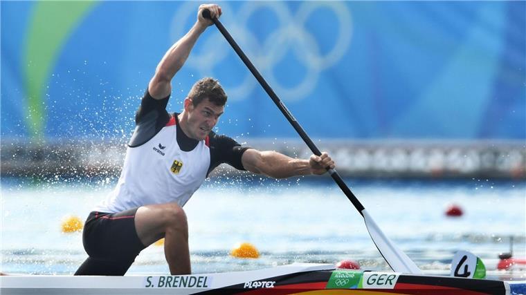 König der Canadier: Sebastian Brendel beendet Karriere Ein Ausnahmeathlet im Canadier: Sebastian Brendel.