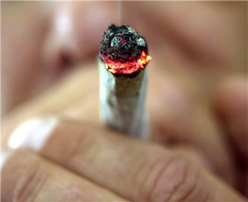 Ein Autofahrer gab bei einer Verkehrskontrolle in Bremerhaven zu, Cannabis geraucht zu haben.