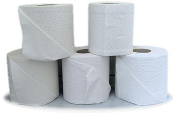 Ein begehrtes Produkt in Peking: Toilettenpapier.