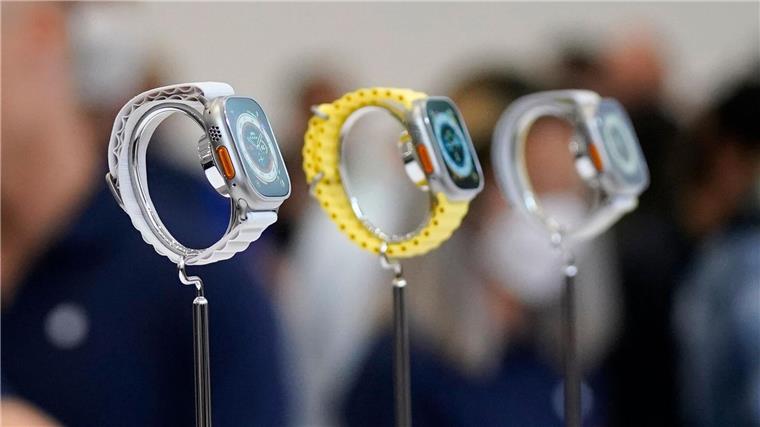Etappensieg vor Gericht: Apple startet Verkauf seiner Uhren Ein Berufungsgericht hat Apples Eilantrag stattgegeben, den Importstopp vorläufig auszusetzen.