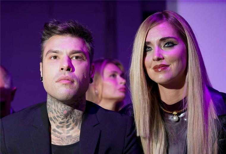 Italienisches Promi-Paar geschieden Ein Bild aus besseren Tagen: Chiara Ferragni und Fedez sind nun geschieden. (Archivbild)