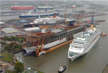 Ein Blick in die Vergangenheit - aber wie geht es jetzt mit der Lloyd Werft weiter.