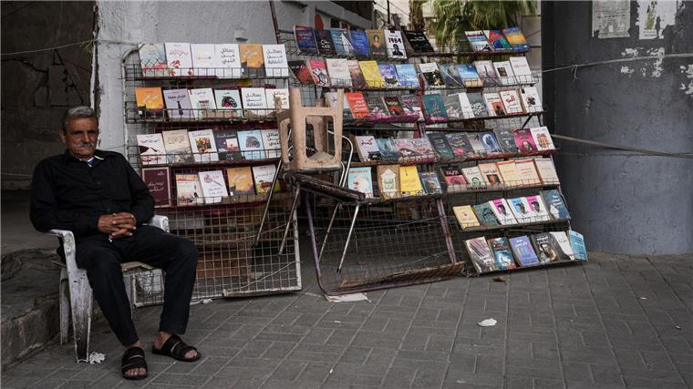 Ein Buch, das heute erlaubt war, konnte im Syrien von Langzeitmachthaber Baschar al-Assad morgen verboten werden – abhängig von der politischen Wetterlage.