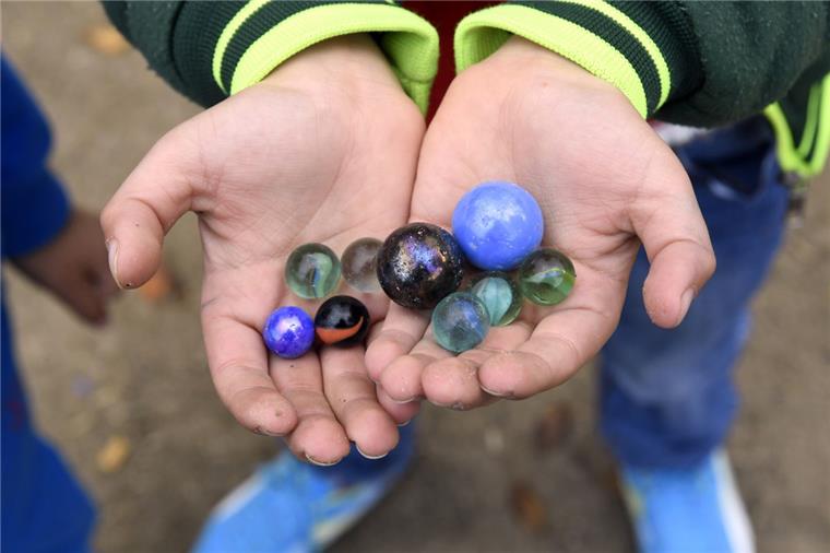 Mehr als jeder Fünfte lebt in Lehe von Hartz IV Ein echter Schatz für ein paar Euro: Viele Kinder leben in Lehe in Hartz-IV-Familien.