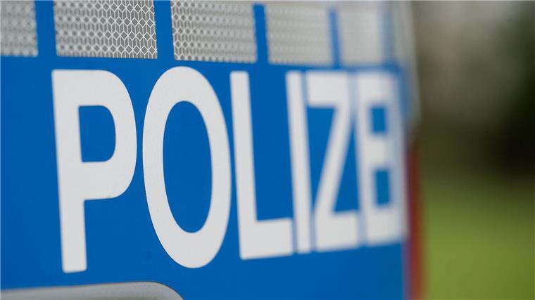 Ein Einsatzfahrzeug der Polizei.