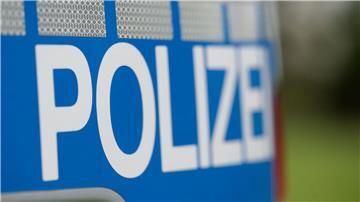Ein Einsatzfahrzeug der Polizei.