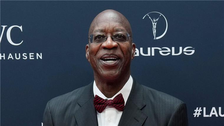 Mathematik der 5. Klasse machte Moses zur Hürden-Legende Ein Experte in Mathe: Der ehemalige Leichtathlet Edwin Moses