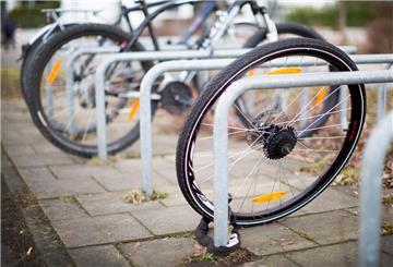 Fahrraddiebstahl