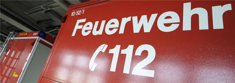 Ein Feuerwehrmann in Cuxhaven wurde am Sonnabend von einem 38-Jährigen angegriffen. 