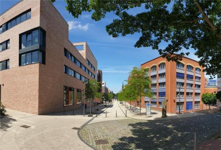 „Sommercampus“ der Hochschule Bremerhaven lockt mit Flohmarkt und Musik Hochschule Bremerhaven