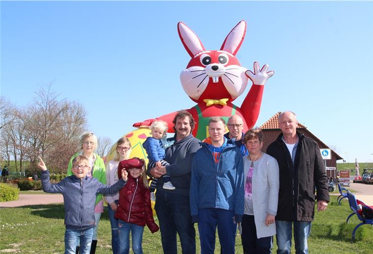 Ein Foto aus dem Jahr 2019: Damals fand zum bislang letzten Mal die Familienfreizeit für junge Krebspatienten, ihre Eltern und Geschwister statt. Der Verein hofft, dass die Pandemie bald vorüber ist und das Angebot erneut organisiert werden kann. Archivfoto: Lorenz