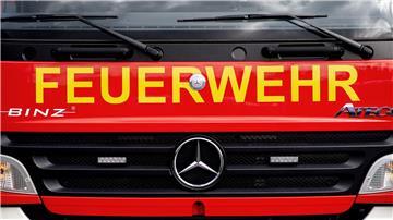 Ein Gewitter sorgt bei Bremen lokal für Überschwemmungen. (Symbolbild)