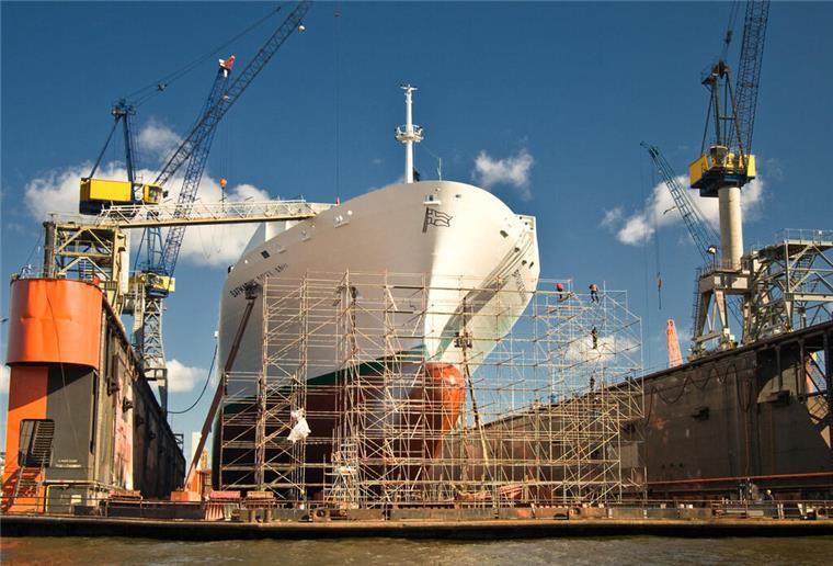 Hamburger Trockendock