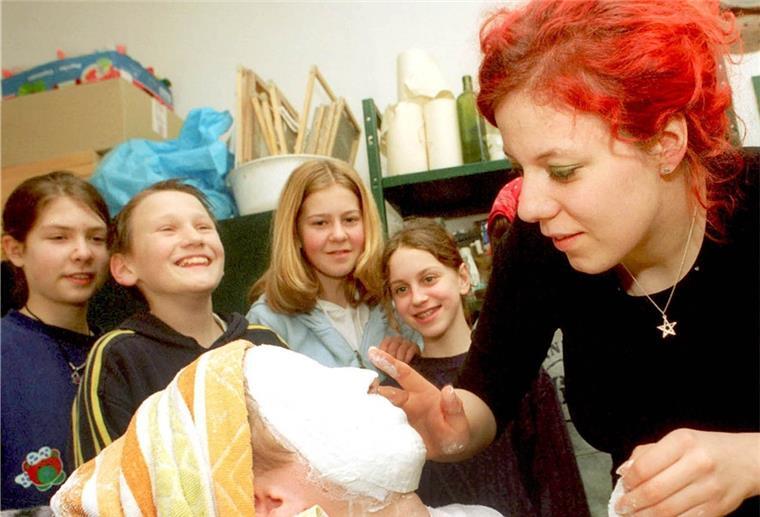 Jugendtreff Sittensen: Gemeinde will mit Jugendlichen sprechen Das Foto zeigt eine Aktion in einem Jugendzentrum