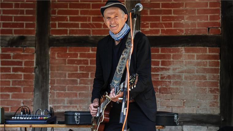 Die Kulturtipps: Country im Sand und Blues an der Burg
