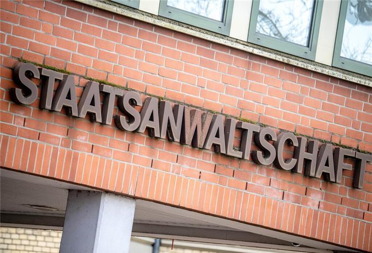 Tatvideos im Netz: Frau offenbar jahrelang missbraucht Die Staatsanwaltschaft Verden.