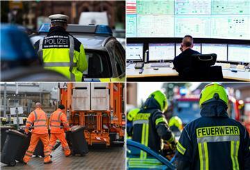 Ein massiver Personalausfall durch Omikron wäre bei Polizei oder Feuerwehr schwierig zu kompensieren.