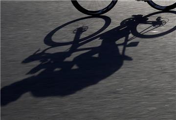 Ein Mountainbiker wurde in Hemmoor schwer verletzt.