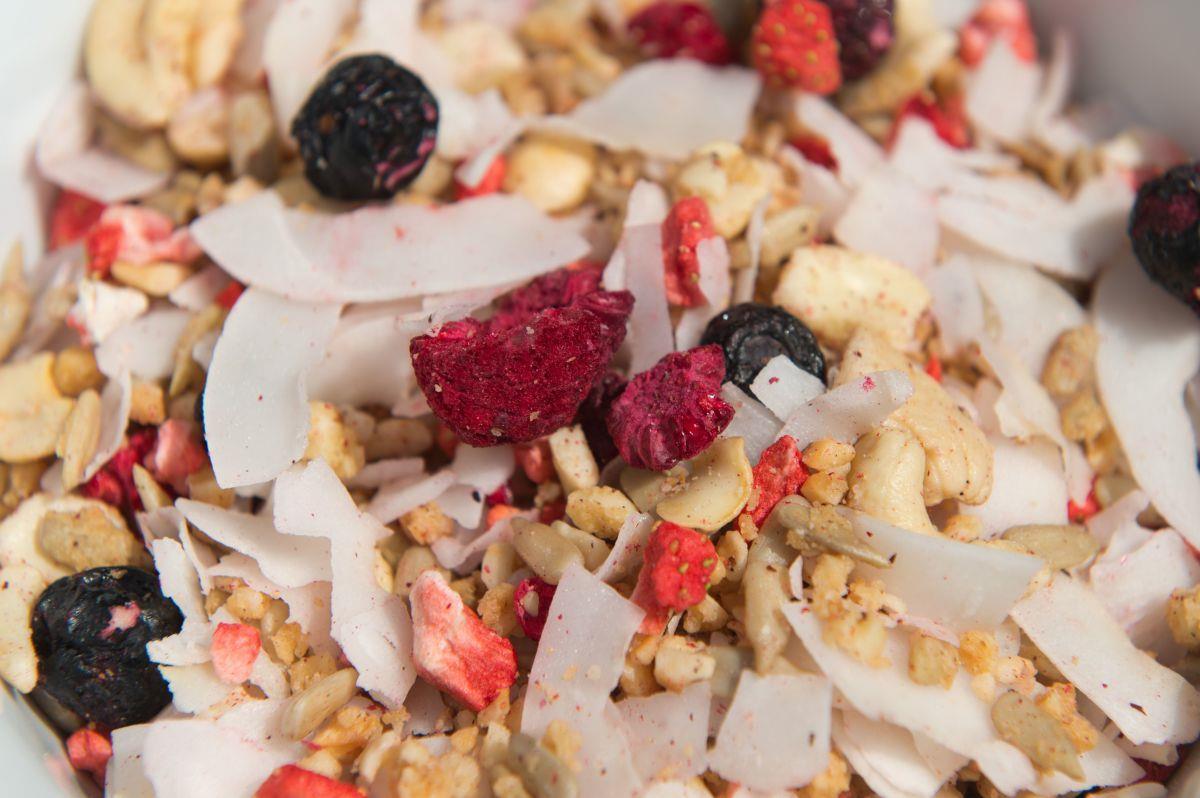 Leicht und lecker: Welches Essen nach den Feiertagen gut tut Ein Müsli kann auch lecker sein - gerade nach den eher deftigen Festtagen.