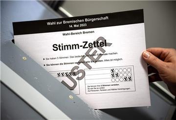 Muster-Stimmzettel