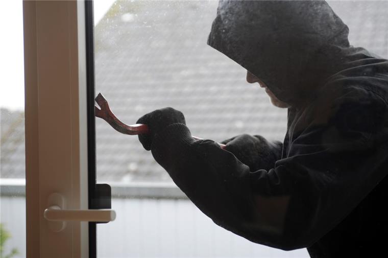 Ein mutmaßlicher Einbrecher hat in Grünhöfe seine Rechnung ohne die Polizei gemacht.