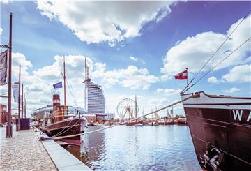 Ein negativer Schnelltest könnte nach Ostern zur „Eintrittskarte“ für bestimmte Attraktionen in Bremerhaven werden. Foto Hartmann