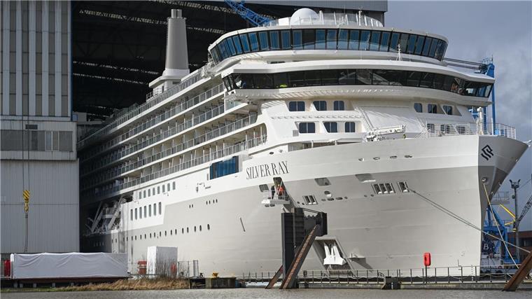 Disney bestellt vier Schiffe bei kriselnder Meyer Werft Ein neuer Großauftrag macht der finanziell schwer angeschlagenen Meyer Werft Hoffnung. (Archivbild)