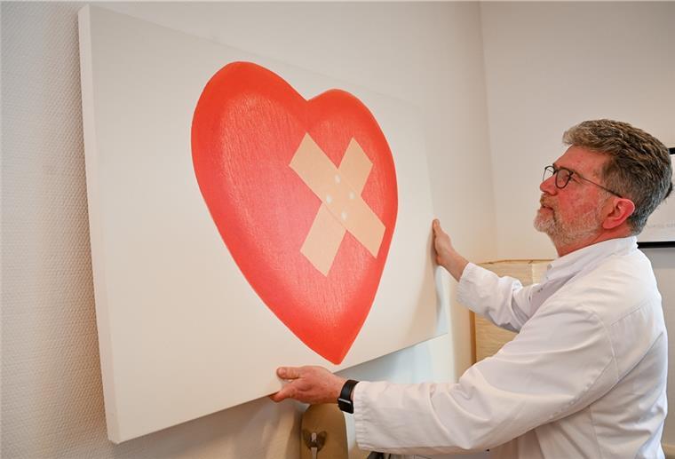 Herzinfarkt: Warum die Quote im Land Bremen am zweithöchsten ist Dr. Wolfgang Dausch