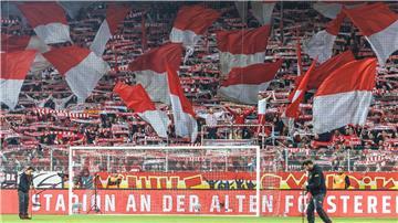 Ein Post von Union Berlin auf X ernet Kritik. 