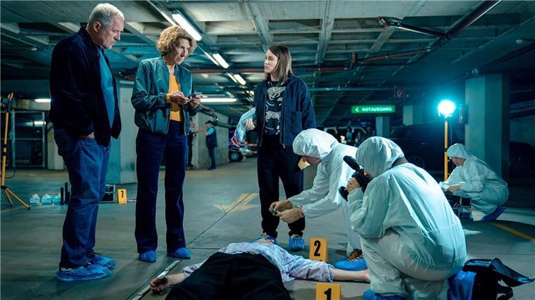 Unter Gangsta-Rappern: Wiener „Tatort“ mit viel Musik Ein Rapper ist tot.