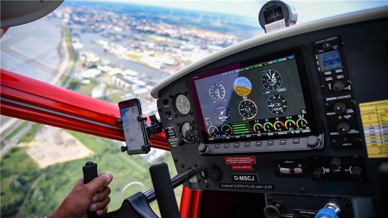 Fliegen beim MSC Bremerhaven: Gebühren, Kosten und Pflichten