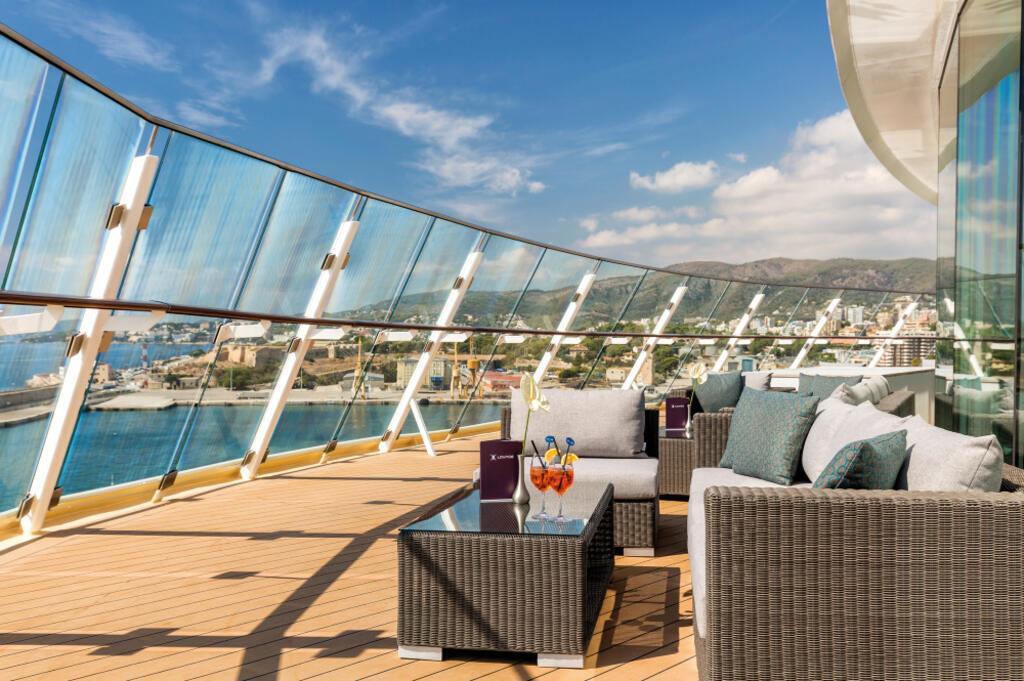 Ein Rundgang über die "Mein Schiff 3".
