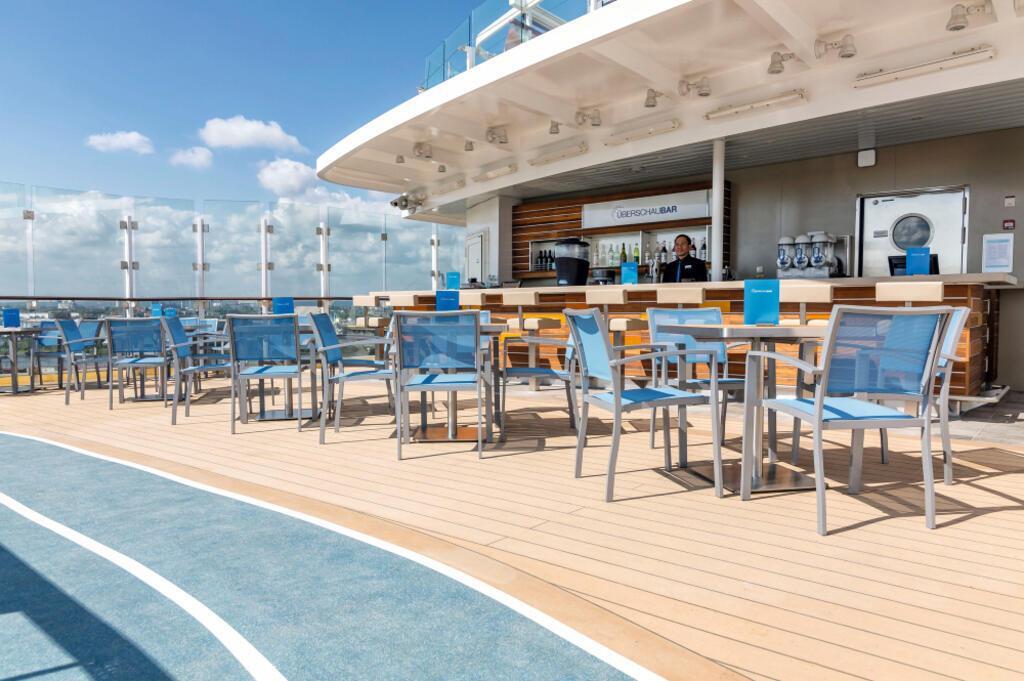 Ein Rundgang über die "Mein Schiff 3".