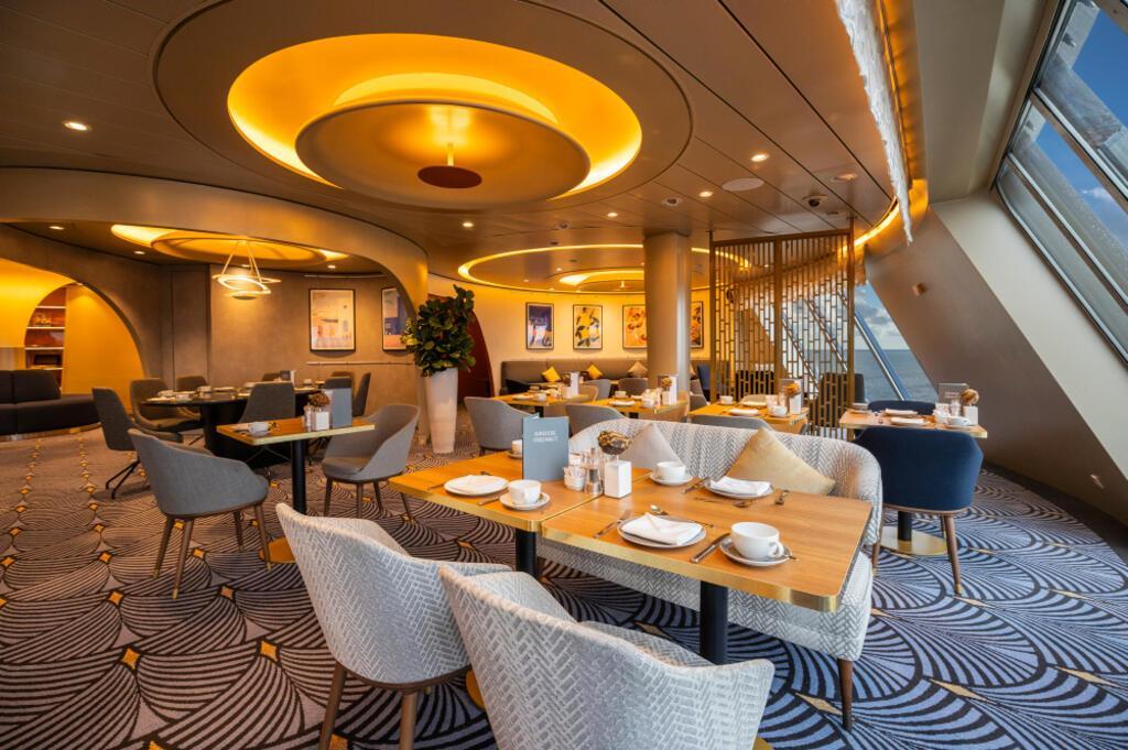 Ein Rundgang über die "Mein Schiff 3".